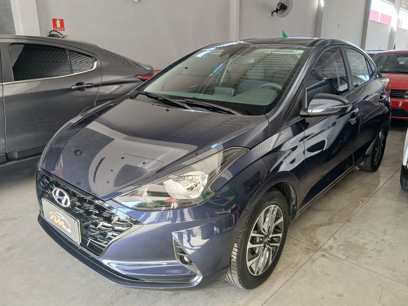 Hyundai HB20S Evolution 1.0 TB Flex 12V Aut.