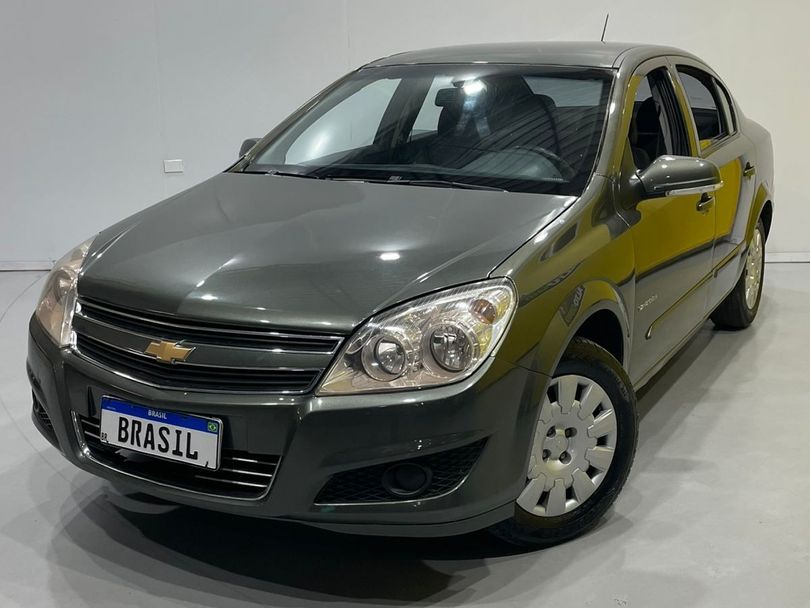 Chevrolet Vectra EXPRESSION 2.0 MPFI FlexPower Mec