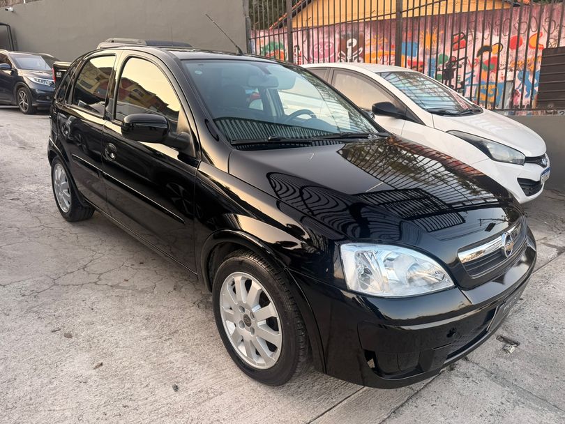 Chevrolet Corsa Hat. Premium 1.4 8V ECONOFLEX 5p
