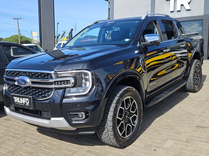 Ford Ranger Limited+ 3.0 V6 4x4 CD TB Die Aut