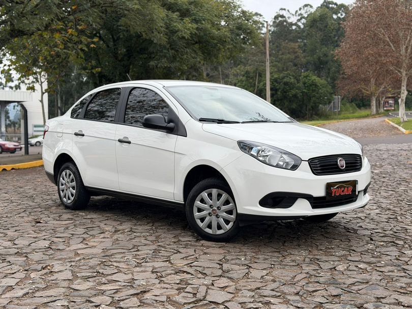 Fiat Grand Siena ATTRACTIVE 1.0 Flex 8V 4p