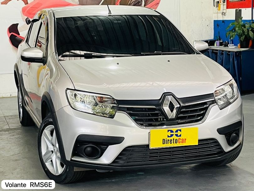 Renault LOGAN Zen Flex 1.6 16V 4p Aut.