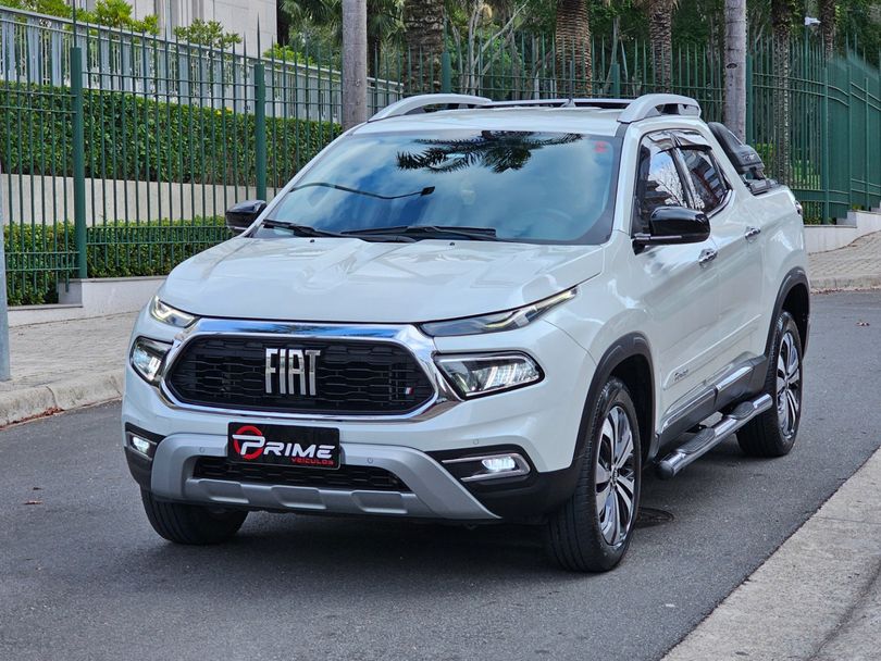 Fiat Toro Volcano 1.3 T270 4x2 Flex Aut.