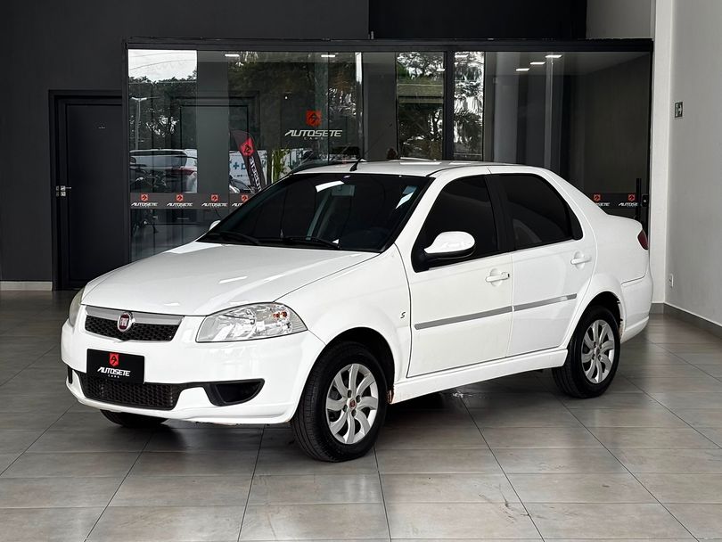 Fiat Siena EL 1.0 mpi Fire Flex 8V 4p