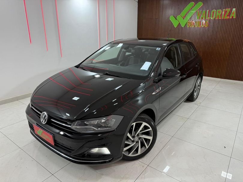 VolksWagen Polo Highline 200 TSI 1.0 Flex 12V Aut.