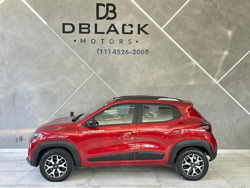 Renault KWID OUTSIDER 1.0 Flex 12V 5p Mec.