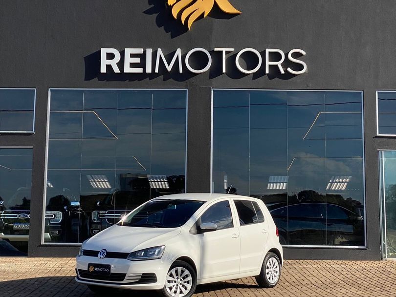 VolksWagen Fox Trendline 1.6 Flex 8V 5p