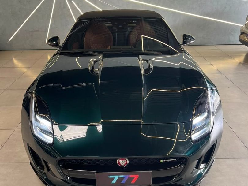 Jaguar F-Type 2.0 R-Dynamic Coupe 300cv Aut.