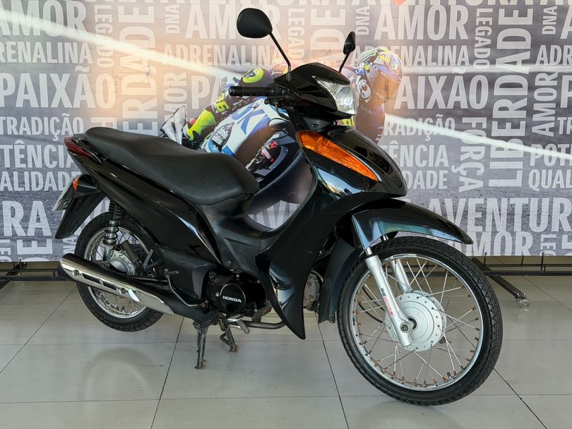 HONDA C 100 BIZ-ES