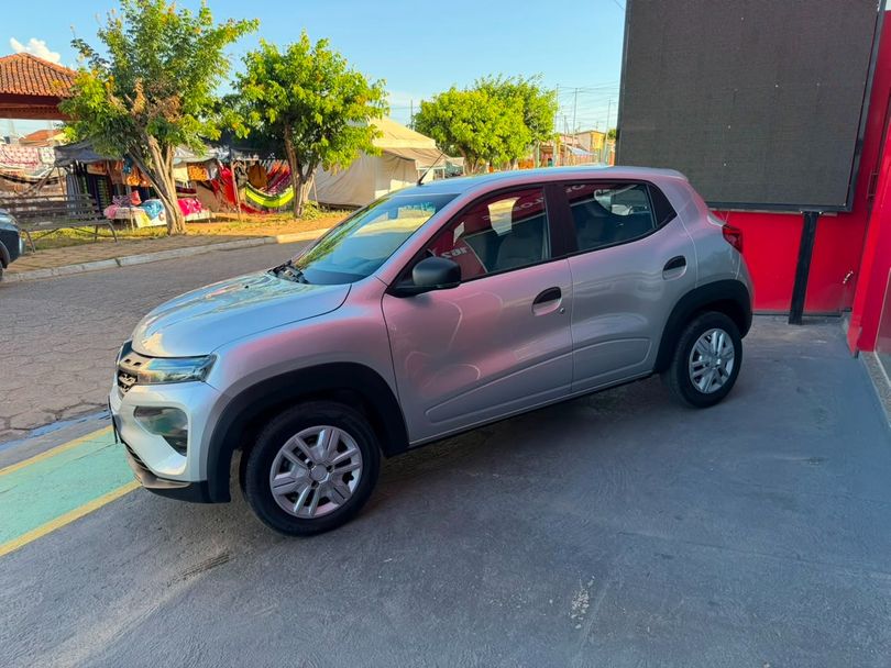 Renault KWID Zen 1.0 Flex 12V 5p Mec.