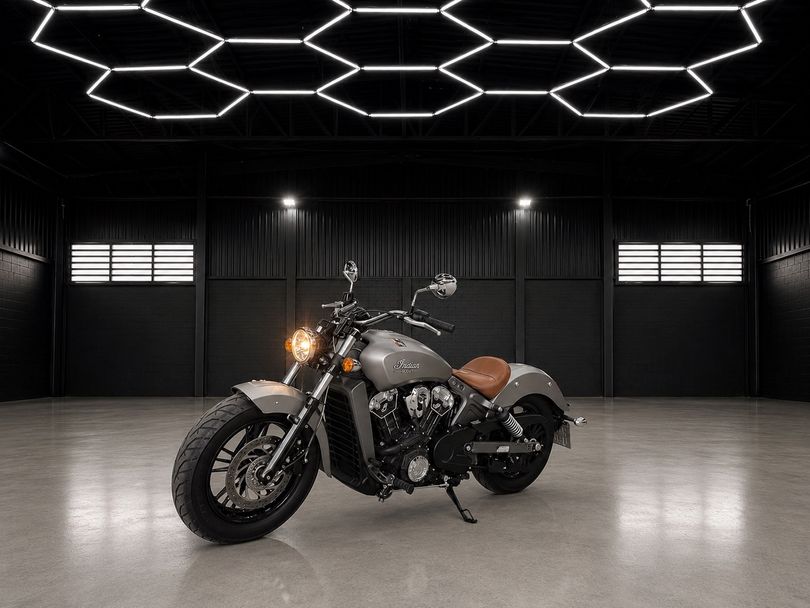 INDIAN SCOUT