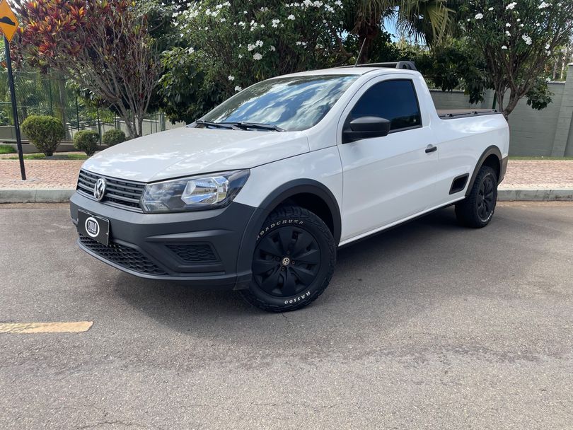 VolksWagen Saveiro Robust 1.6 Total Flex 16V 