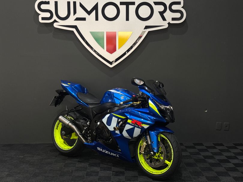 SUZUKI GSX-R 1000