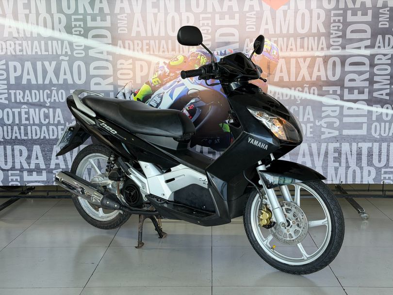YAMAHA NEO AUTOMATIC 115cc