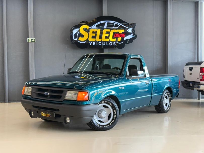 Ford Ranger XL 4.0 CS