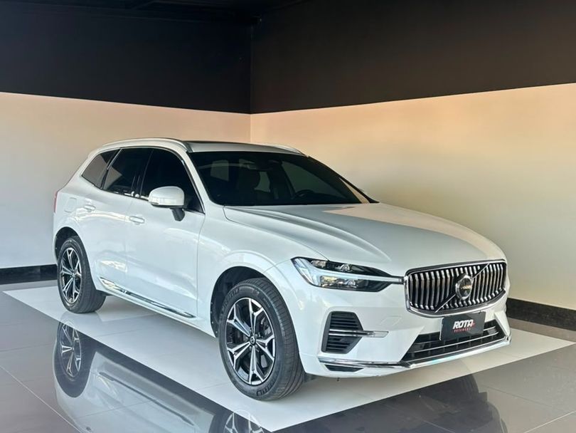 Volvo XC 60 T-8 INSC. EXPRESS. 2.0 (Híbrido)