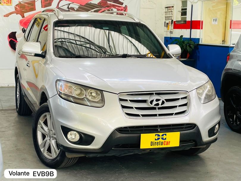 Hyundai Santa Fe GLS 3.5 V6 4x4 Tiptronic