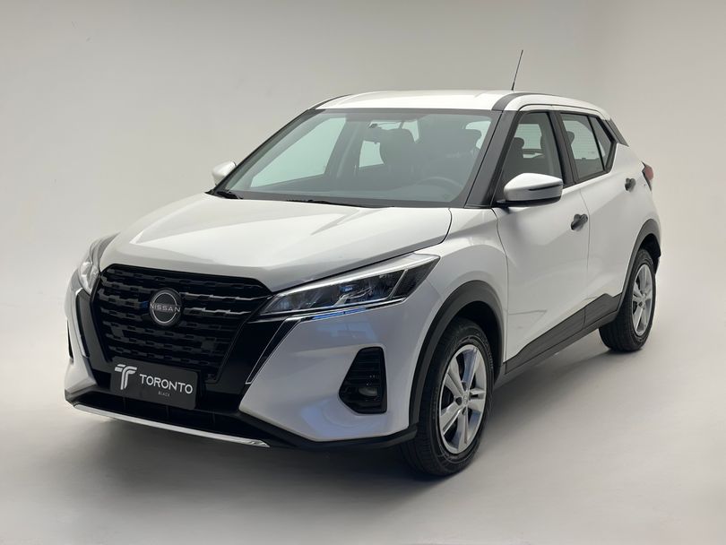 Nissan KICKS Active 1.6 16V Flex Aut.