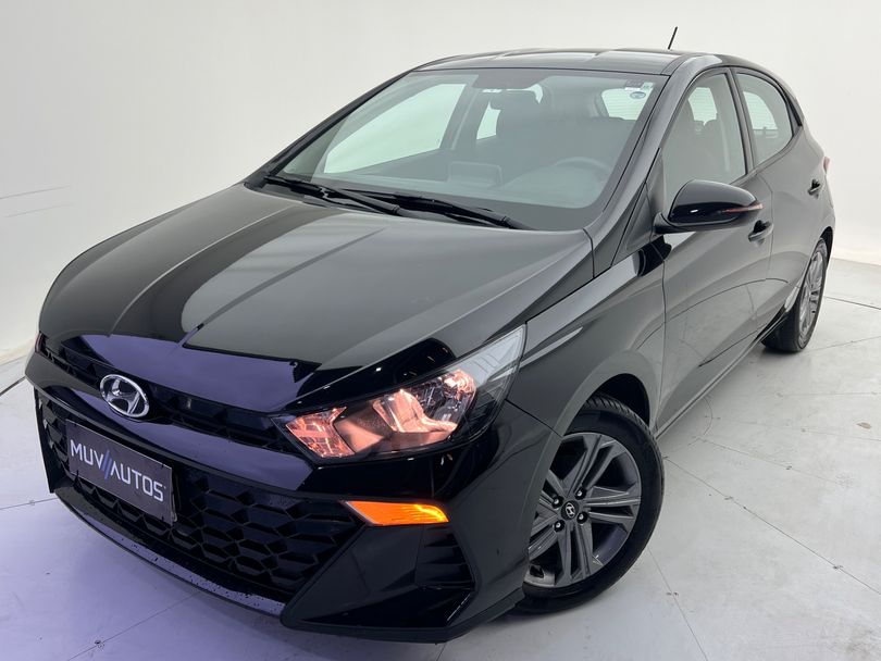 Hyundai HB20 Comf. Plus Tech 1.0 TB Flex 12V Aut