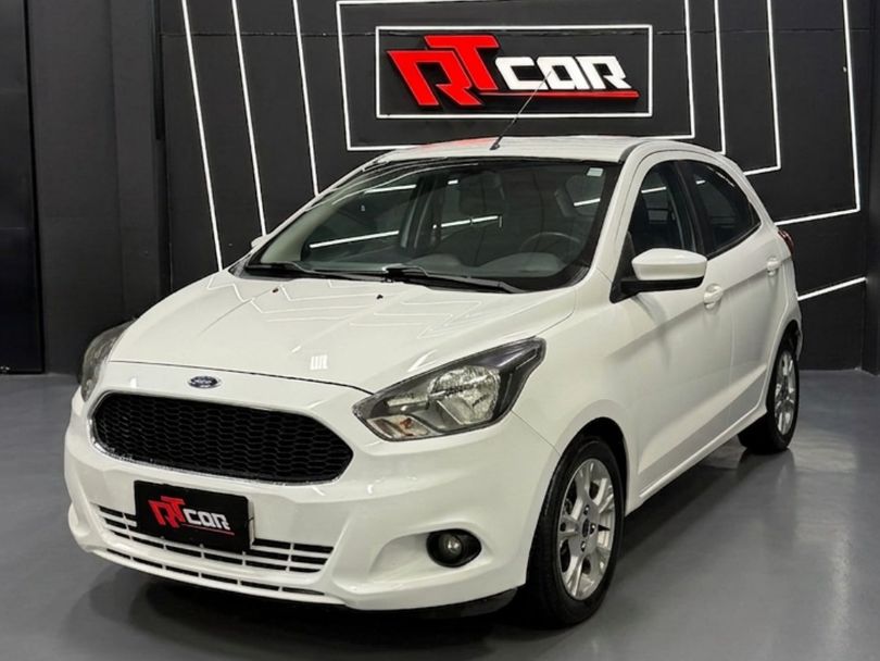 Ford Ka 1.0 SE/SE Plus TiVCT Flex 5p