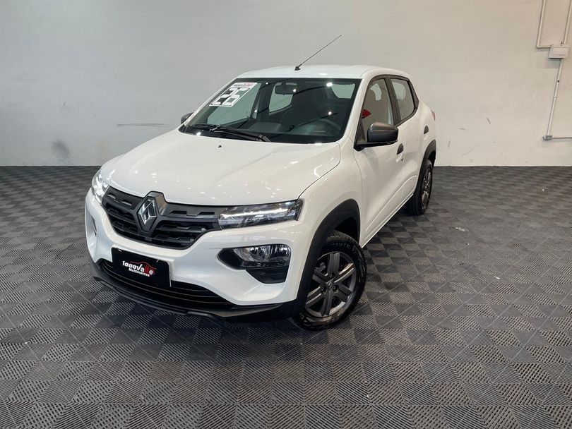 Renault KWID Zen 1.0 Flex 12V 5p Mec.