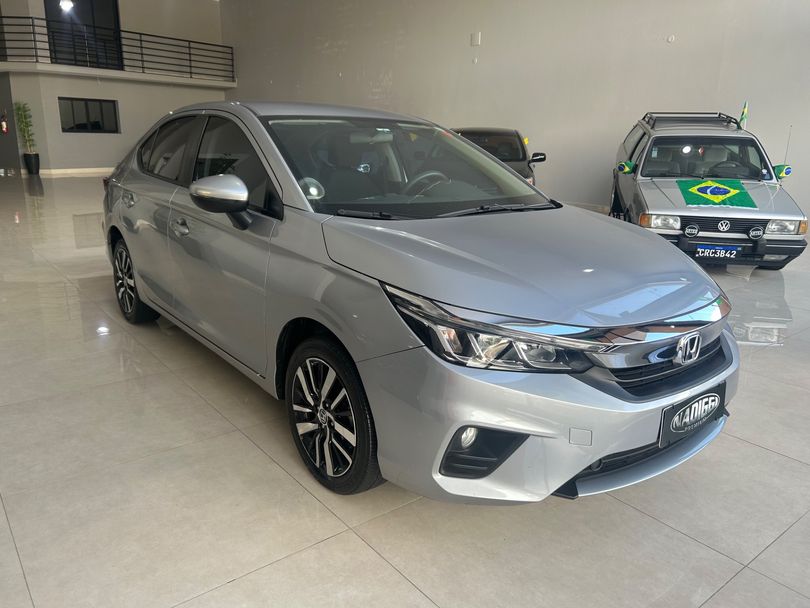 Honda CITY Sedan EX 1.5 Flex 16V 4p Aut.