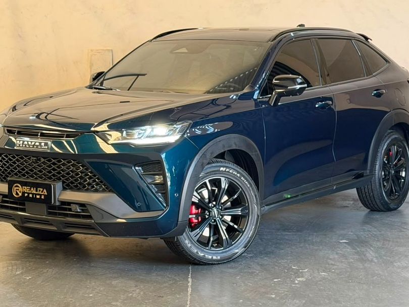 GWM Haval H6 GT 1.5 AWD (Hibrido)