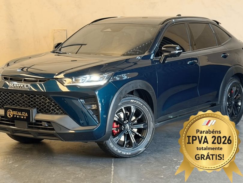 GWM Haval H6 GT 1.5 AWD (Hibrido)