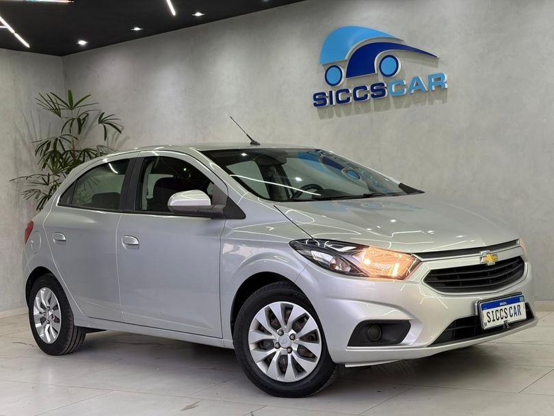Chevrolet ONIX HATCH LT 1.4 8V FlexPower 5p Aut.