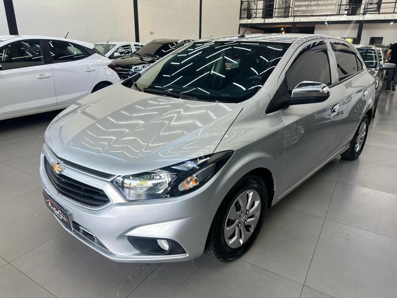 Chevrolet ONIX HATCH Joy 1.0 8V Flex 5p Mec.