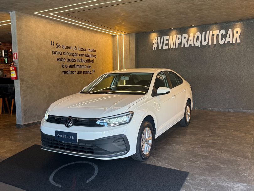 VolksWagen VIRTUS TSI 1.0 Flex 12V 4p Mec.