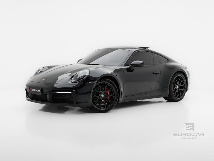 Porsche 911 Carrera 4S Coupe 3.0 (991/992)