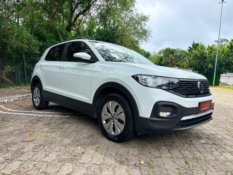 VolksWagen T-Cross Sense 200 TSI 1.0 Flex 5p Aut.