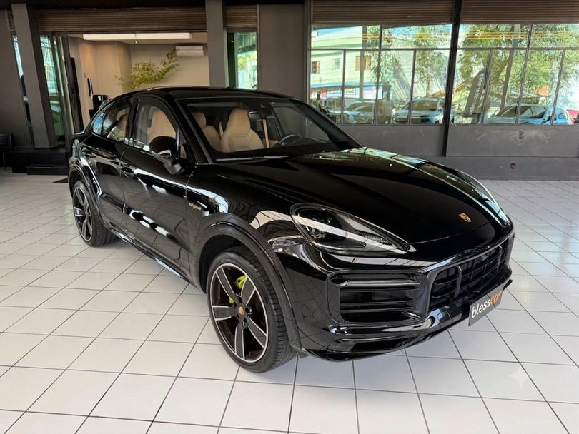 Porsche Cayenne Coupe Platinum Ed. 3.0 (Híbrido)