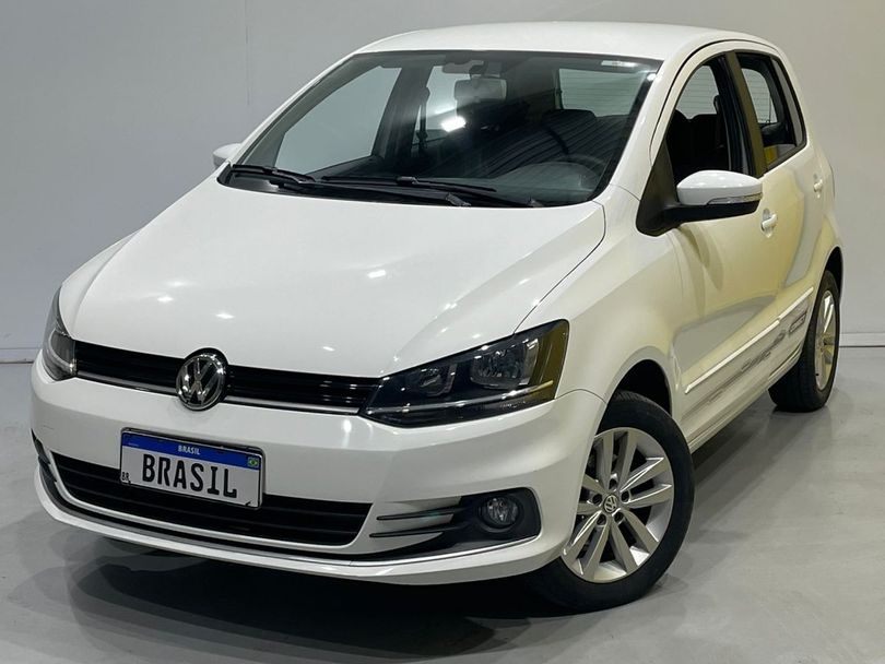VolksWagen Fox Connect 1.6 Flex 8V 5p