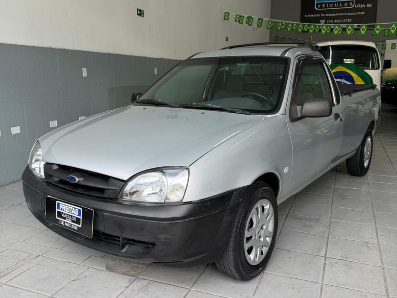 Ford Courier 1.6 L/ 1.6 Flex