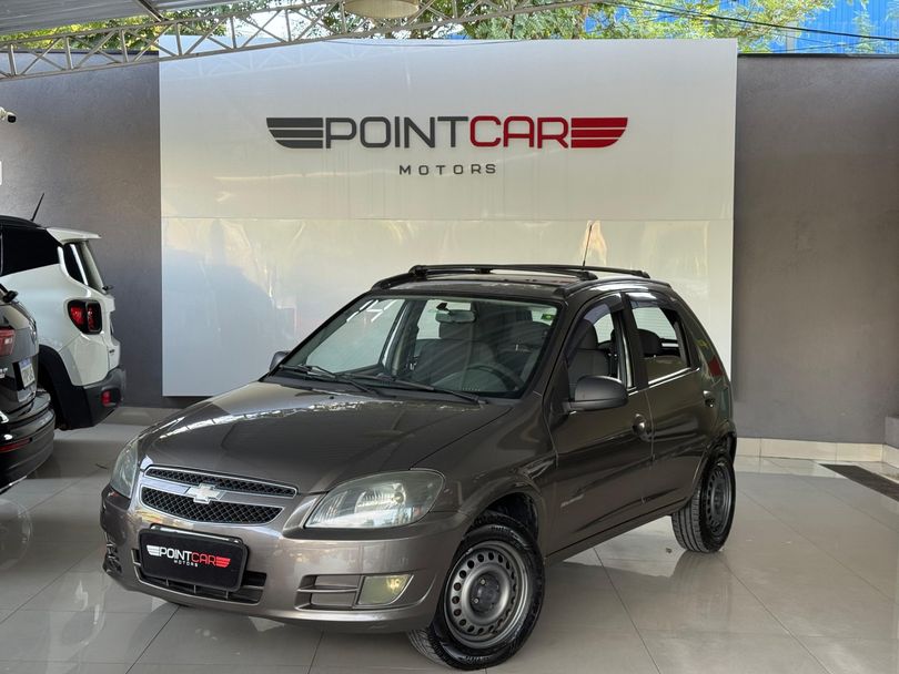 Chevrolet Celta ADVANTAGE 1.0 8v FlexPower 5p