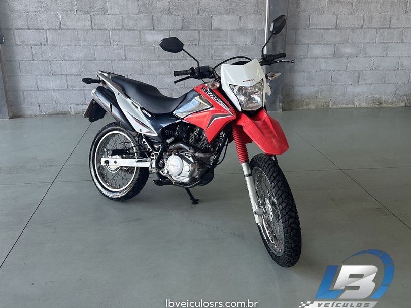 HONDA NXR 150 BROS ESD MIX/FLEX