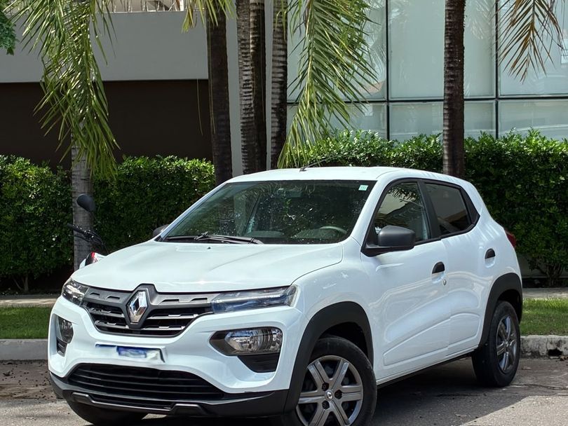 Renault KWID Zen 1.0 Flex 12V 5p Mec.