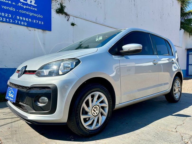VolksWagen up! Connect 1.0 TSI Total Flex 12V 5p