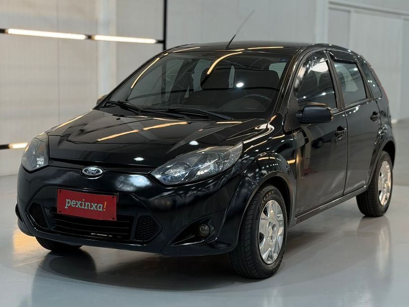 Ford Fiesta SE 1.0 8V Flex 5p