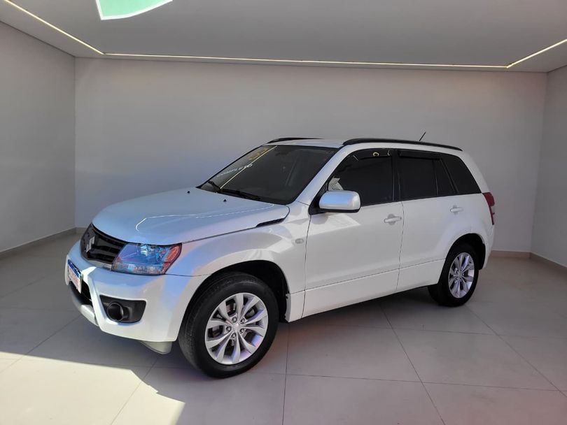 Suzuki Grand Vitara 2.0 16V 4x2/4x4 5p Mec.