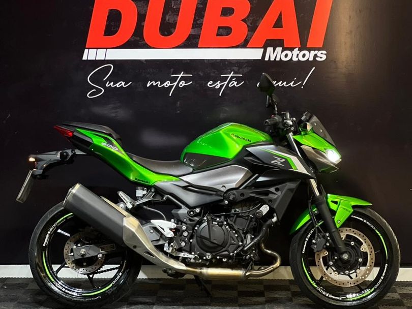 KAWASAKI Z 500