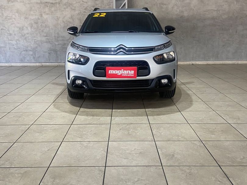 Citroën C4 CACTUS FEEL 1.6 16V Flex Aut.