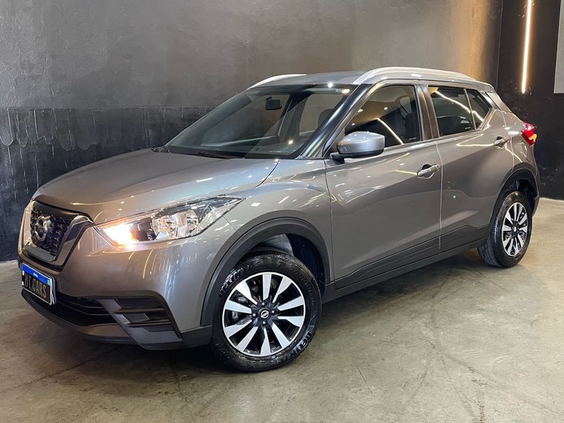 Nissan KICKS S 1.6 16V Flex 5p Aut.
