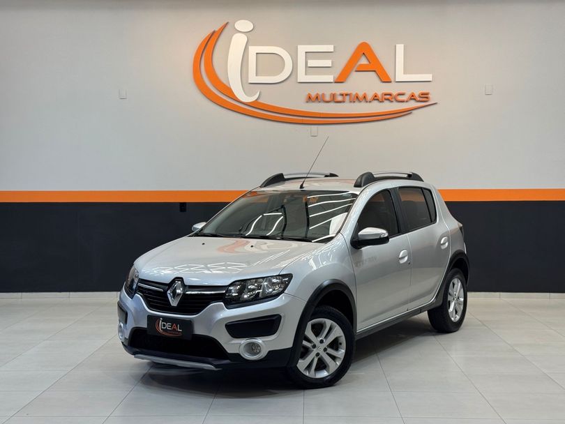 Renault SANDERO STEP. Easy R H-Power 1.6 8V