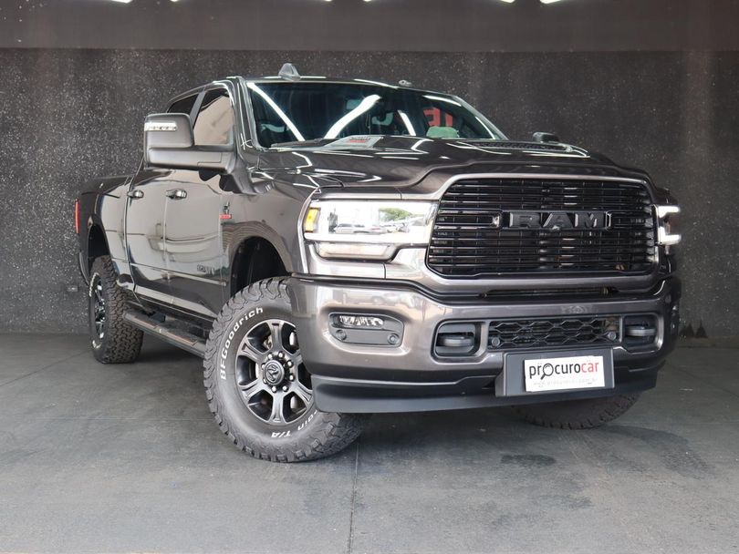 RAM Laramie 6.7TD 4x4 Aut.