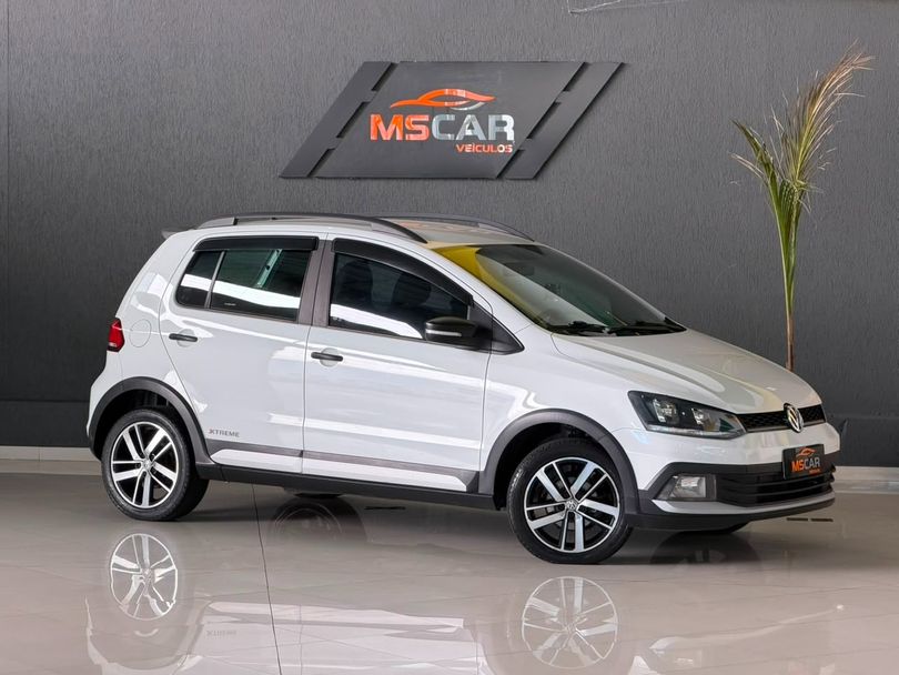 VolksWagen Fox Xtreme 1.6 Flex 8V 5p