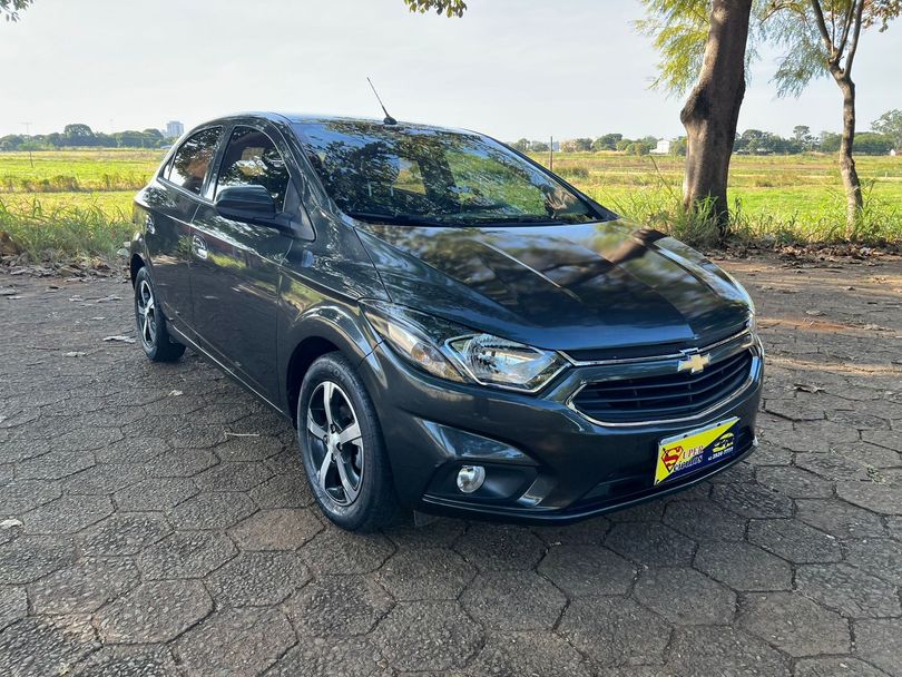 Chevrolet ONIX HATCH LTZ 1.4 8V FlexPower 5p Aut.