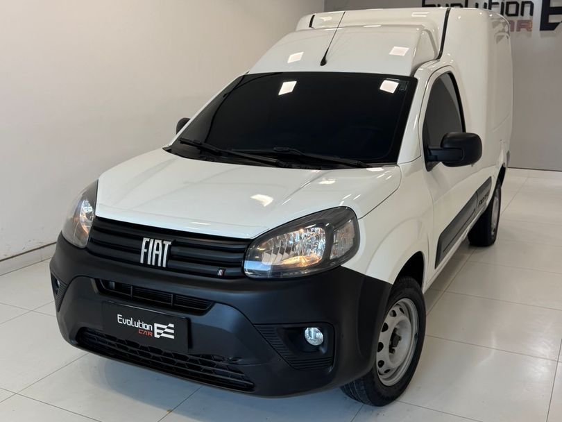 Fiat Fiorino Endurance EVO 1.4 Flex 8V 2p